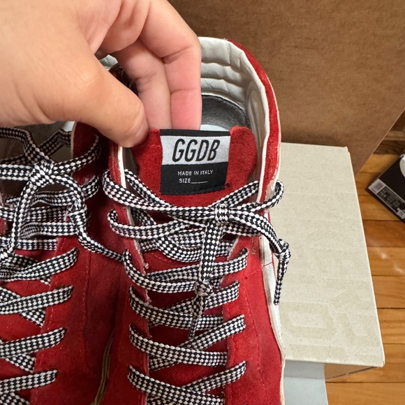 Golden Goose slide size 44 us men’s 11 - Picture 5 of 5